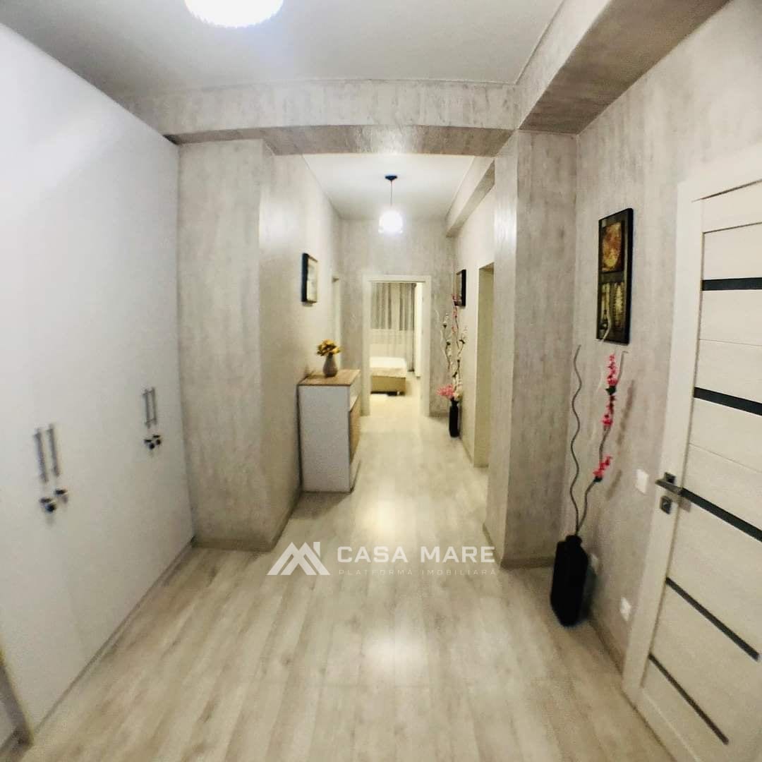 Apartament cu 2 camere, 100 m², Centru, Chișinău 10
