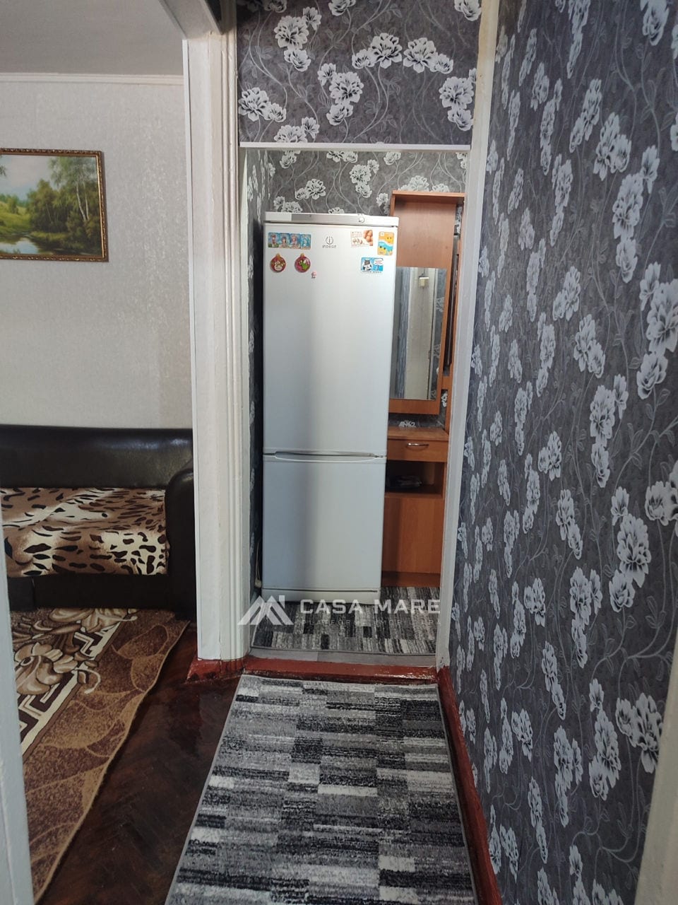 Apartament cu 2 camere, 47 m², 8 cartier, Bălți 6