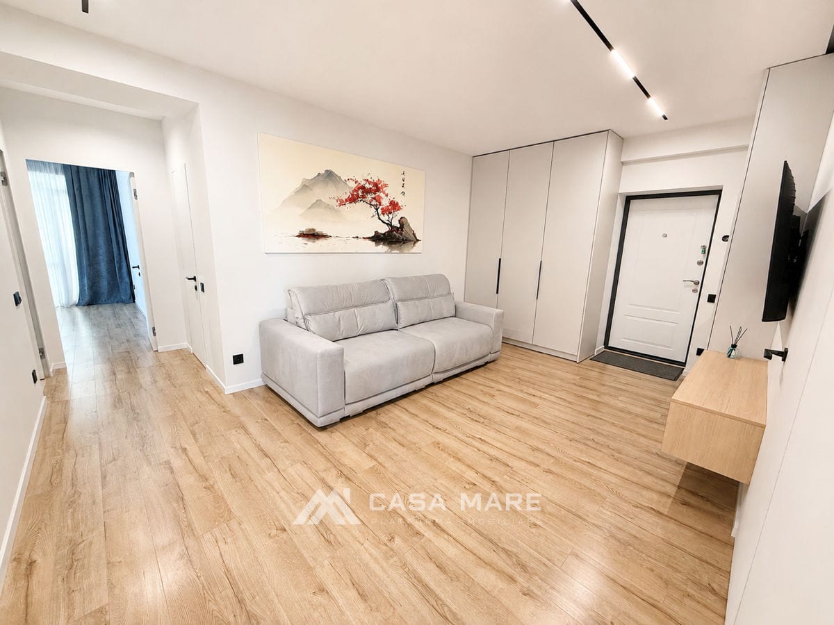 Apartament cu 4 camere, 97 m², Râșcani, Chișinău 11