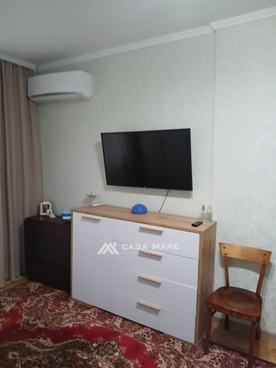 Apartament cu 2 camere, 41 m², Telecentru, Chișinău 7