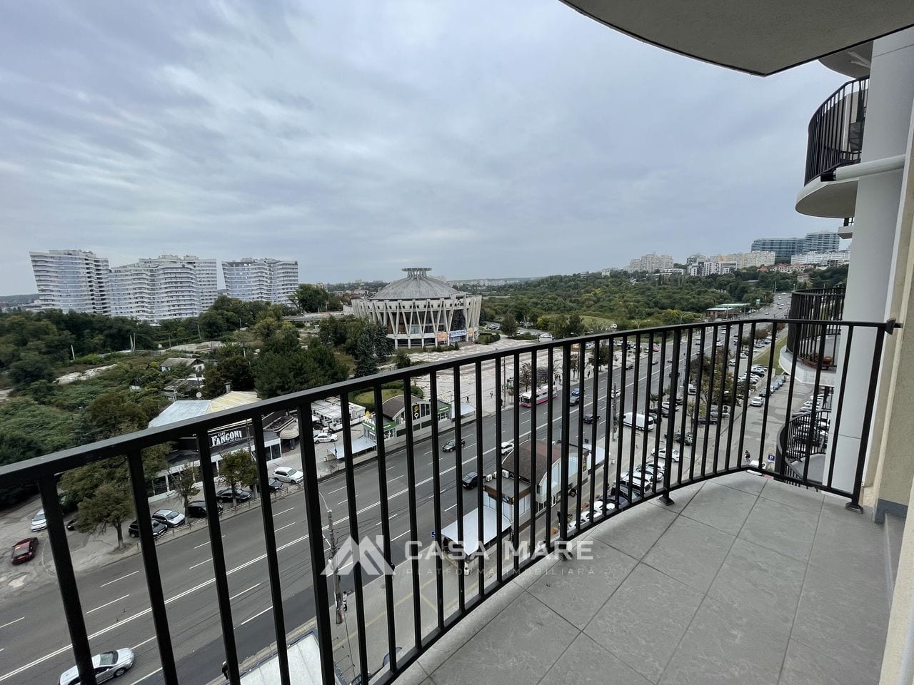 2-комнатная квартира, 70 м², Рышкановка, Кишинёв 9