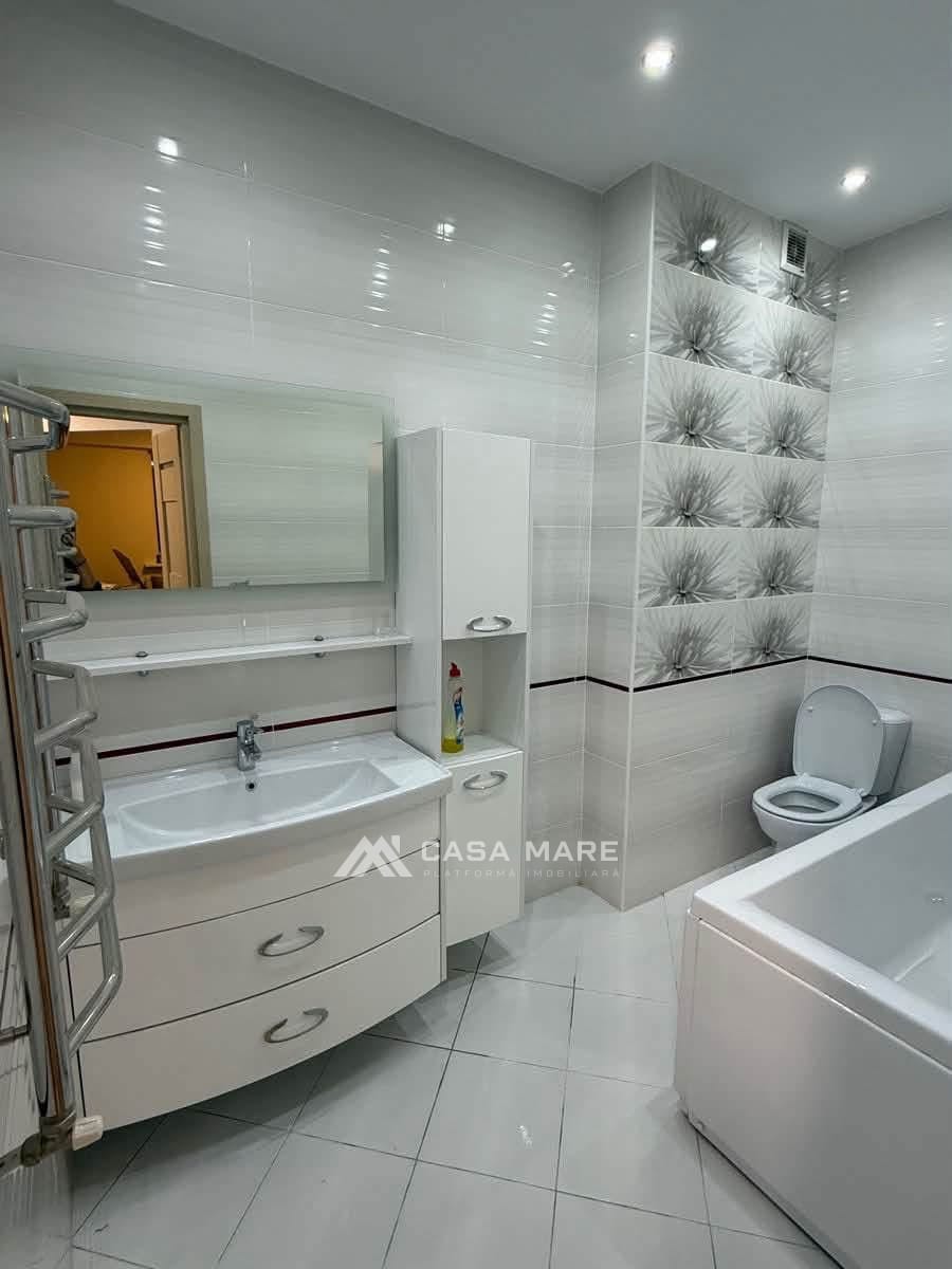 1-комнатная квартира, 45 м², Телецентр, Кишинёв 4