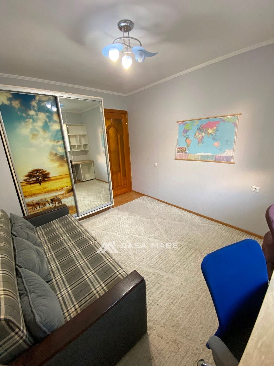 Apartament cu 3 camere, 74 m², Ciocana, Chișinău 3