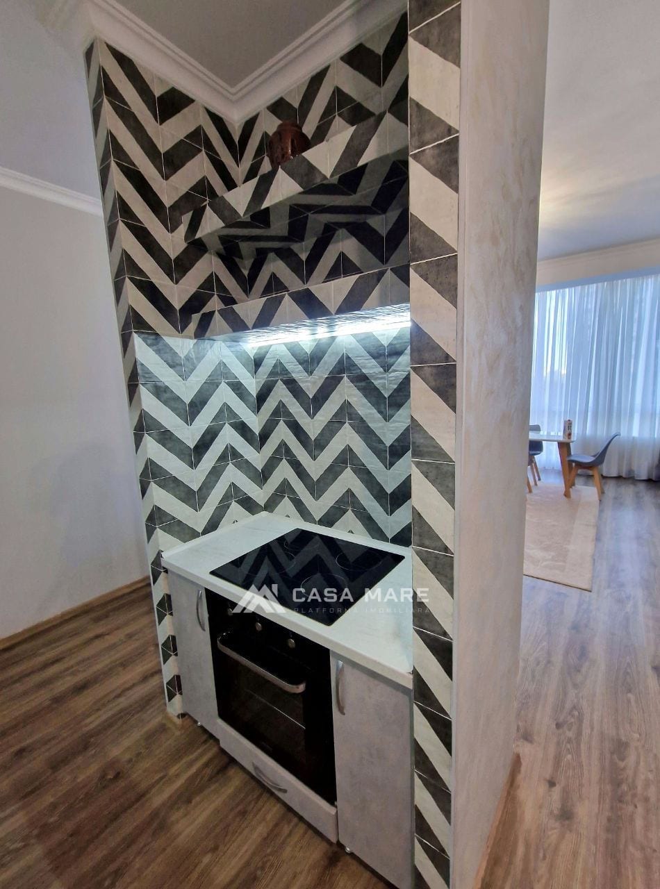 Apartament cu 1 cameră, 47 m², Centru, Chișinău 5