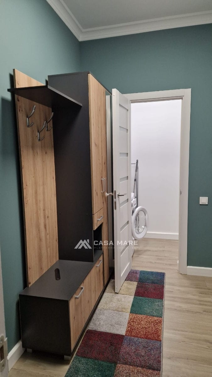 1-комнатная квартира, 50 м², Центр, Кишинёв 10