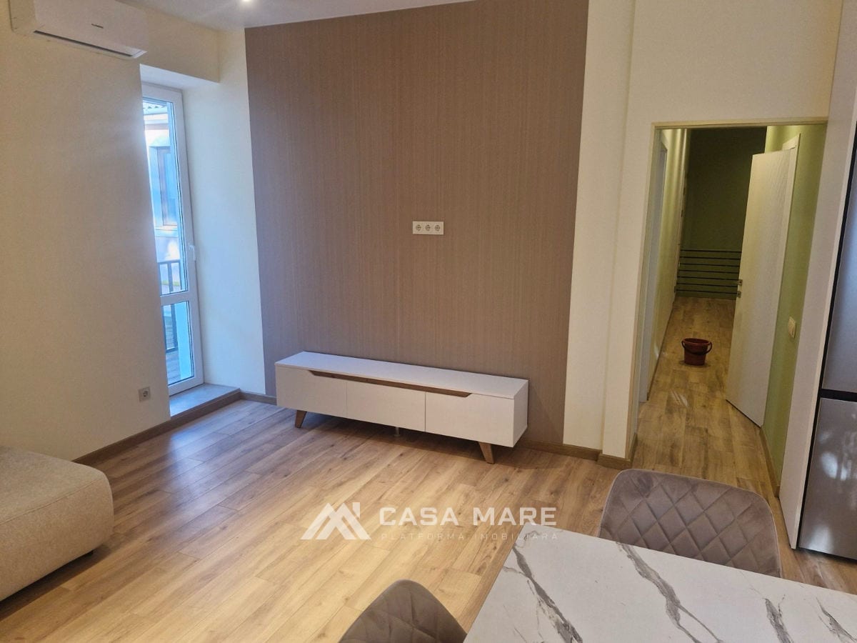 Apartament cu 2 camere, 63 m², Buiucani, Chișinău 3