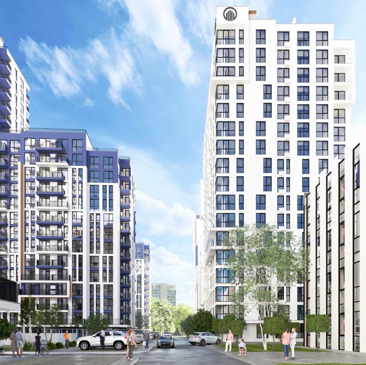 1-комнатная квартира, 48 м², Рышкановка, Кишинёв 1