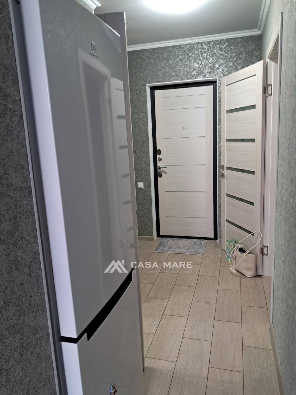 1-комнатная квартира, 55 м², Ботаника, Кишинёв 6