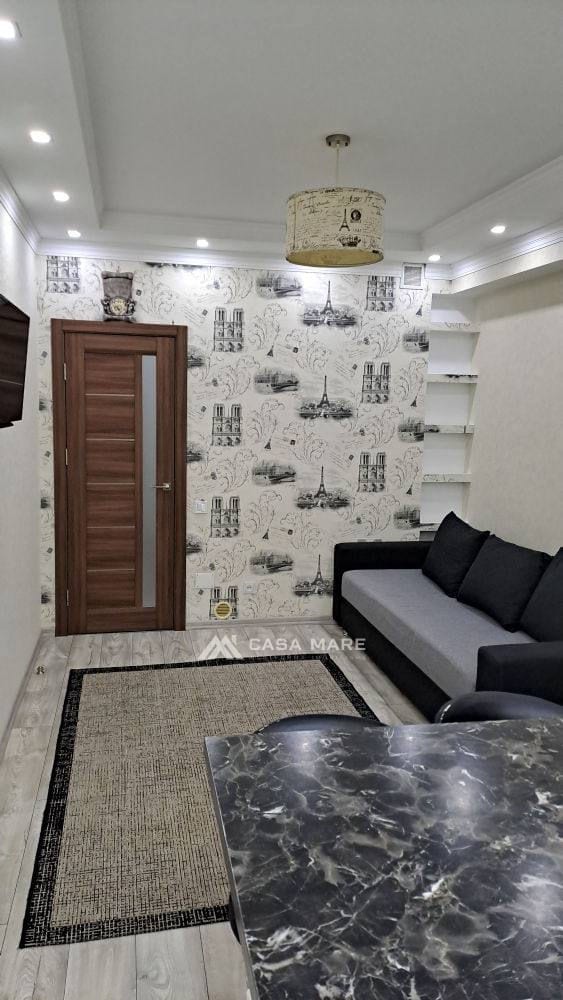 2-комнатная квартира, 50 м², Центр, Кишинёв 3