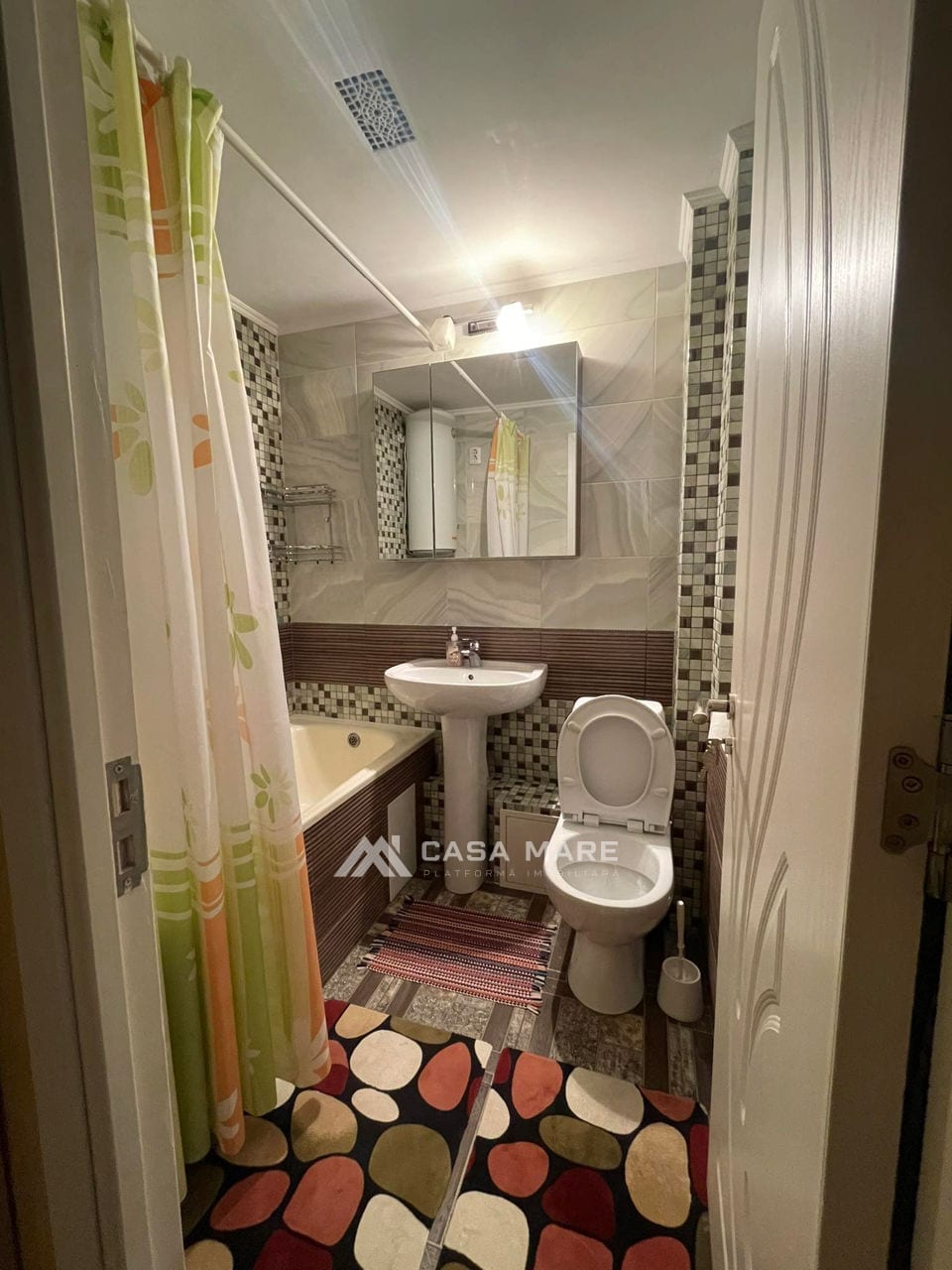 Apartament cu 1 cameră, 43 m², Botanica, Chișinău 7