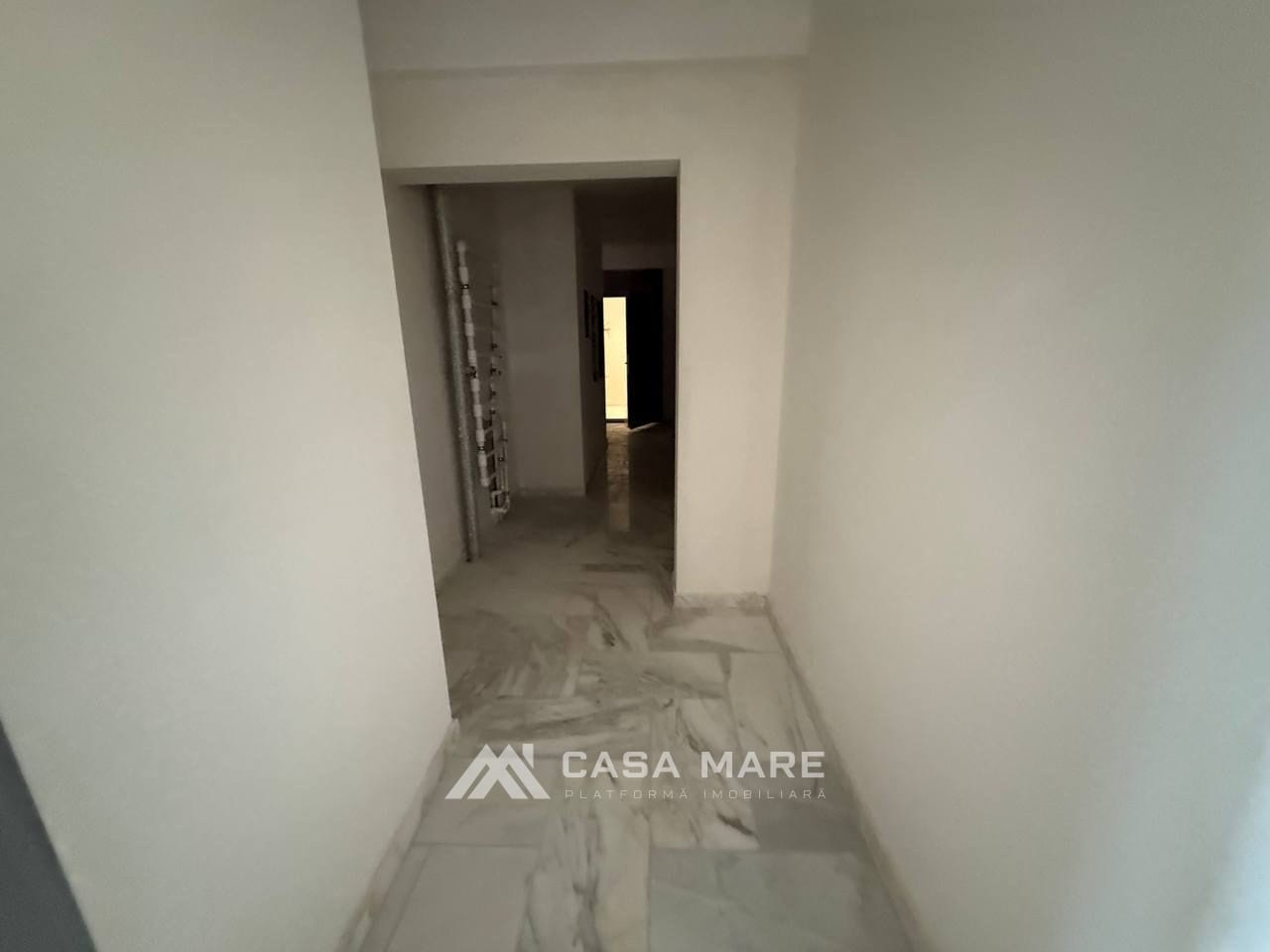 1-комнатная квартира, 46 м², Дурлешты 6