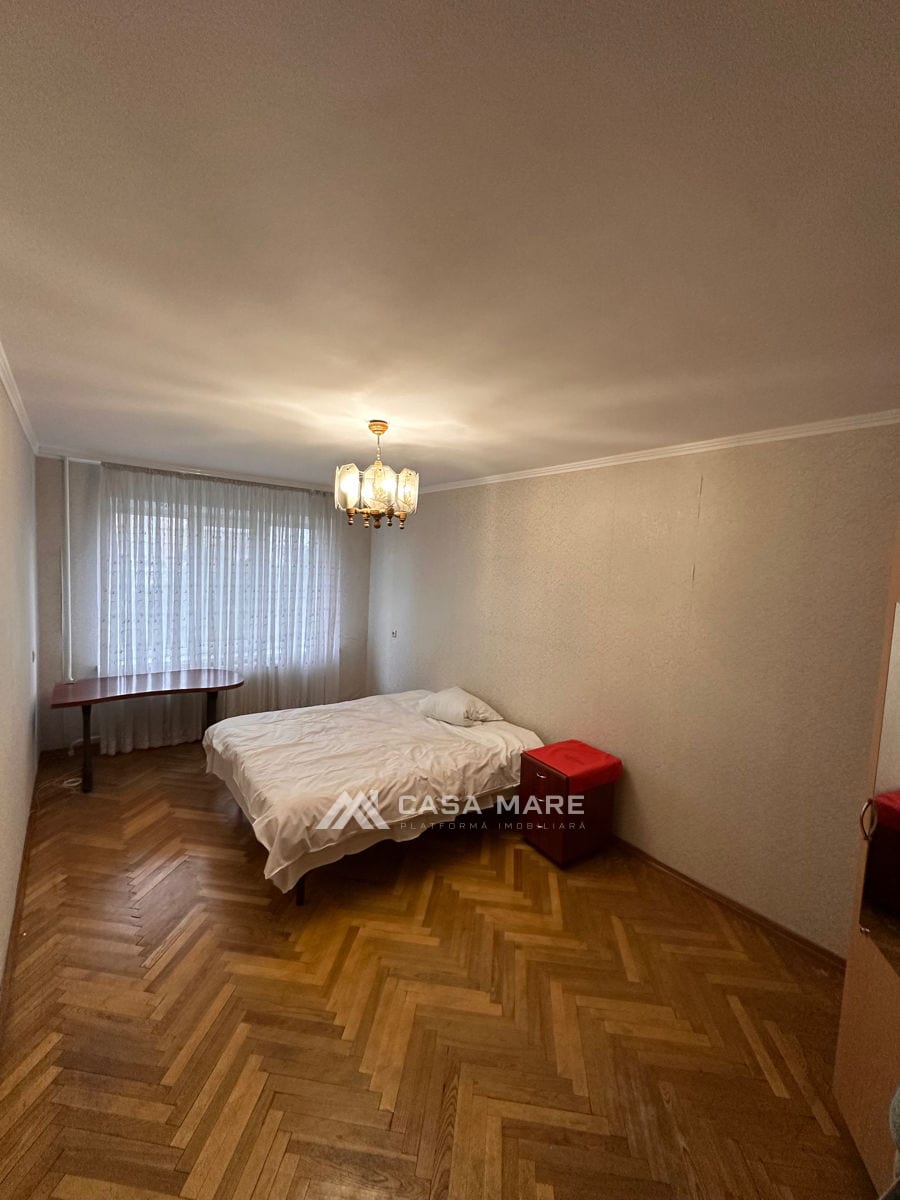2-комнатная квартира, 57 м², Чеканы, Кишинёв 2