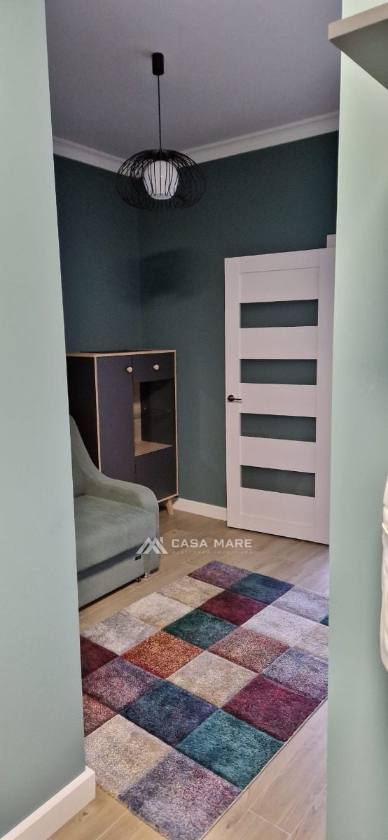 Apartament cu 1 cameră, 50 m², Centru, Chișinău 7