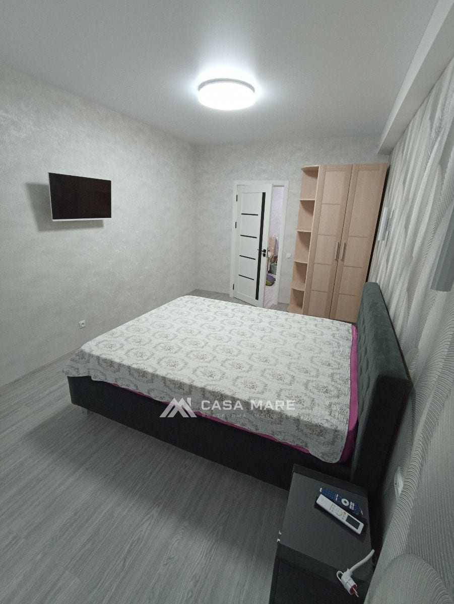1-комнатная квартира, 42 м², Дурлешты 2