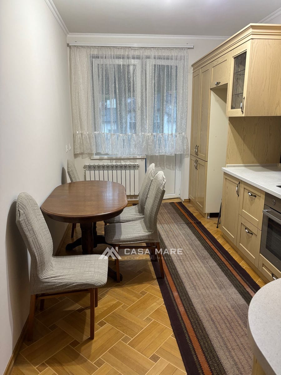 Apartament cu 2 camere, 75 m², Buiucani, Chișinău 3