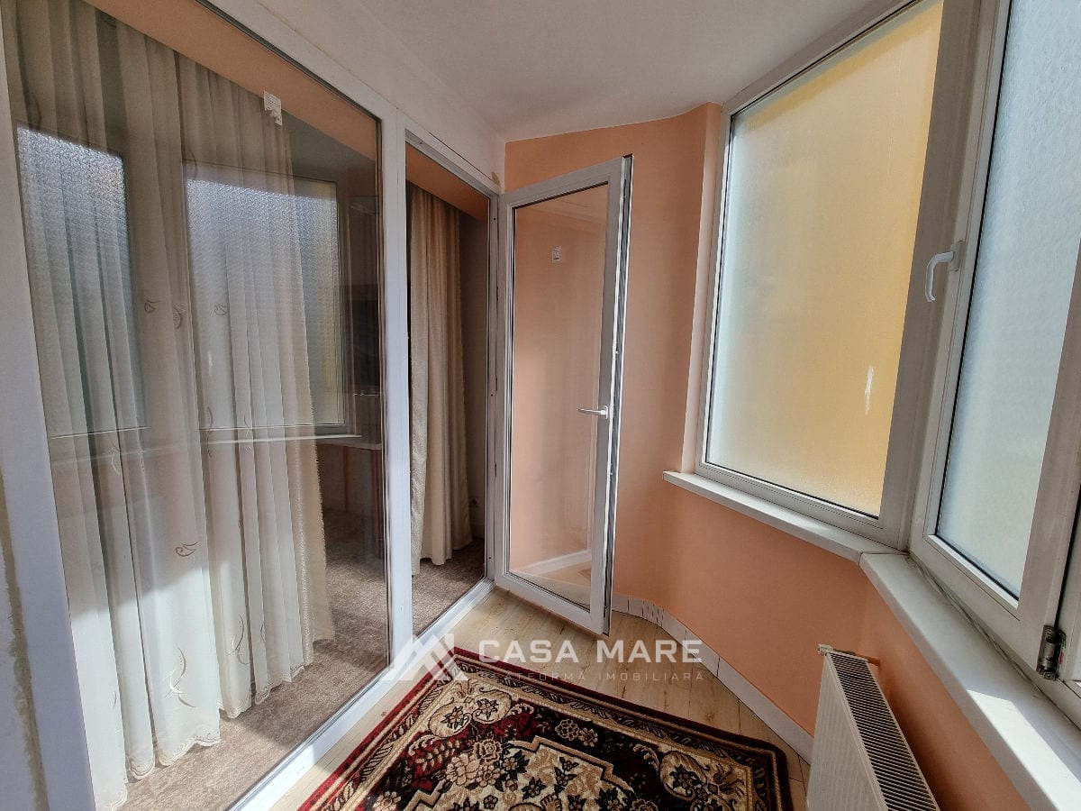 2-комнатная квартира, 82 м², Ботаника, Кишинёв 7