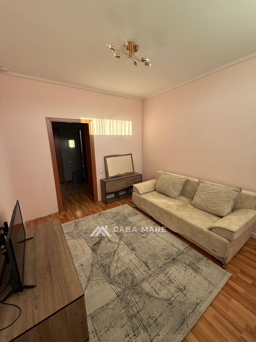Apartament cu 2 camere, 54 m², Centru, Chișinău 5