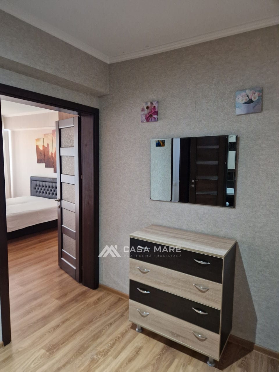 Apartament cu 1 cameră, 45 m², Ciocana, Chișinău 3