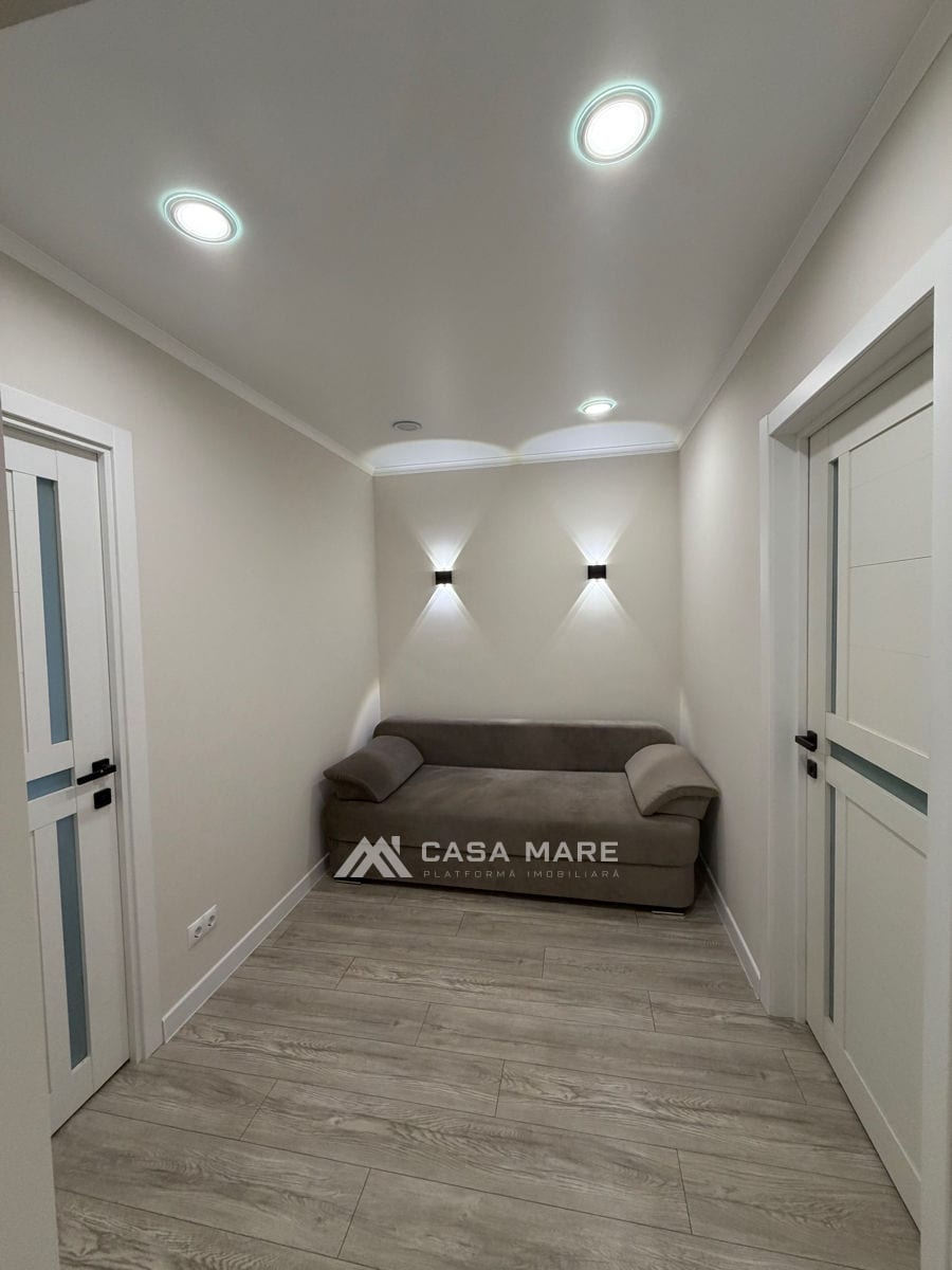 Apartament cu 2 camere, 47 m², Botanica, Chișinău 7