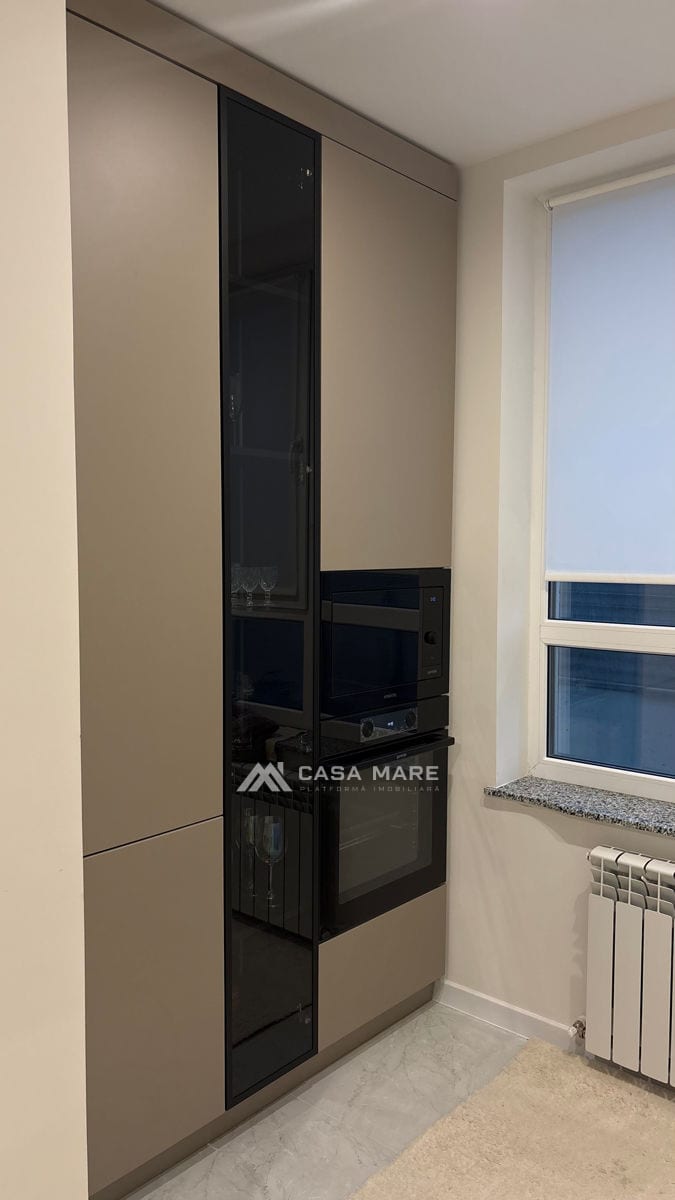 3-комнатная квартира, 75 м², Дурлешты 9