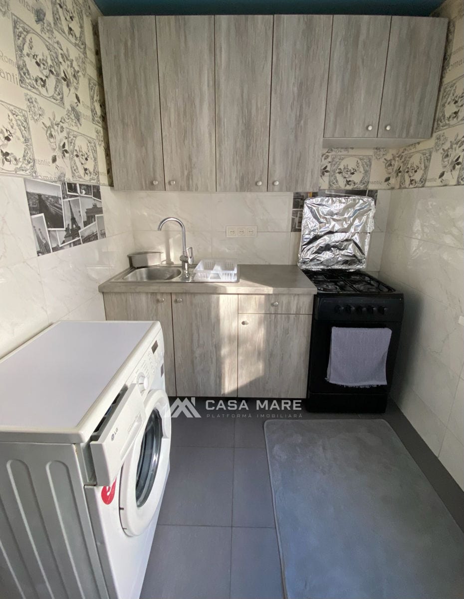Apartament cu 1 cameră, 30 m², BAM, Bălți 4