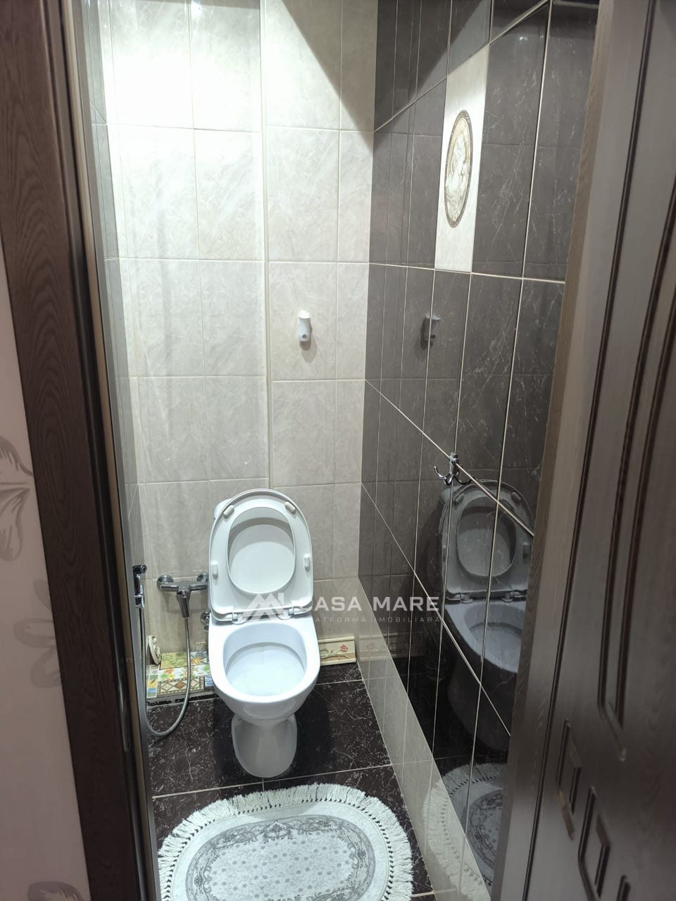 2-комнатная квартира, 73 м², Буюканы, Кишинёв 10