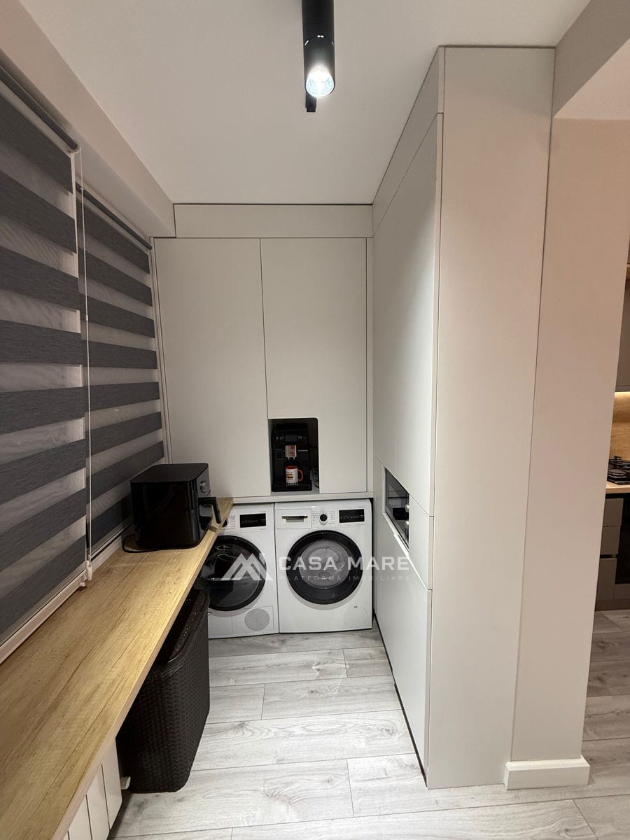 Apartament cu 2 camere, 80 m², Ciocana, Chișinău 6