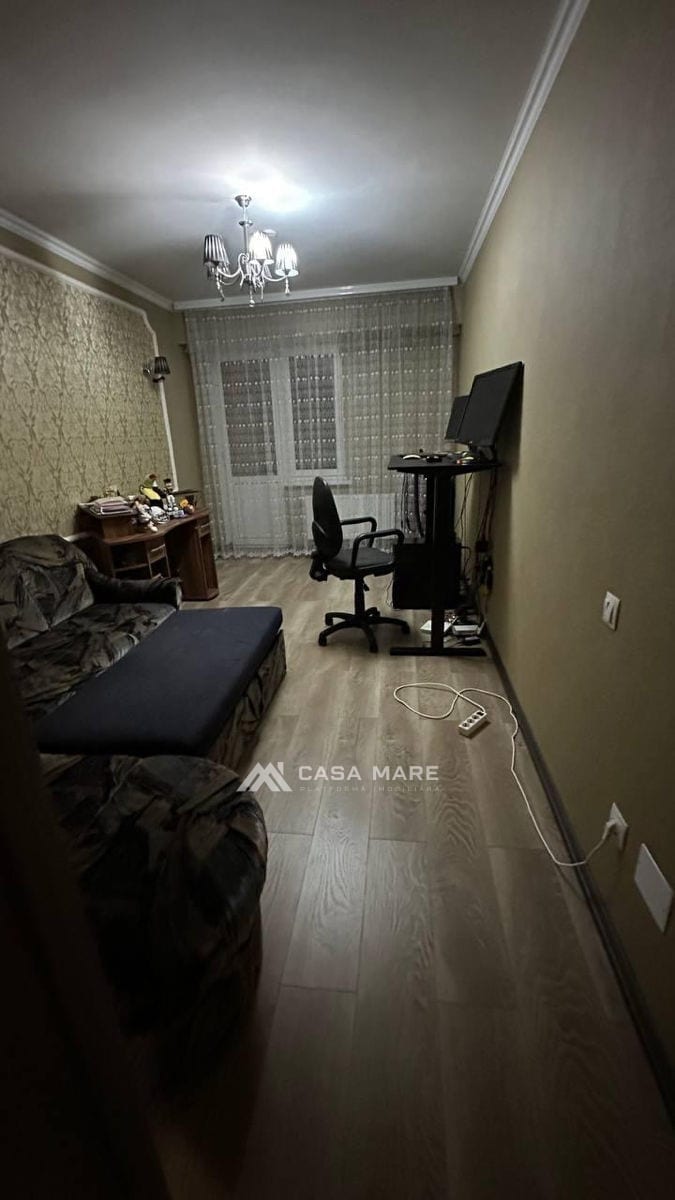 Apartament cu 2 camere, 72 m², Ciocana, Chișinău 9