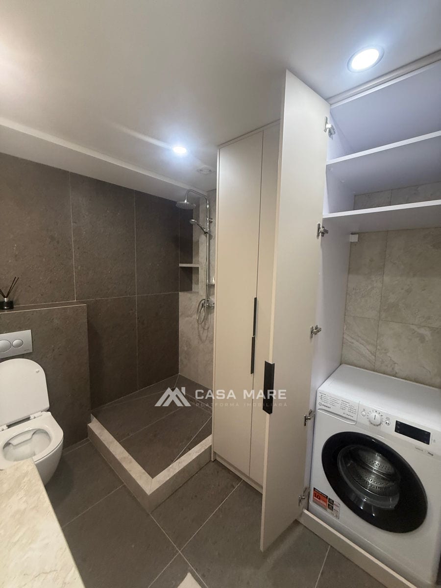 Apartament cu 2 camere, 106 m², Durlești 7