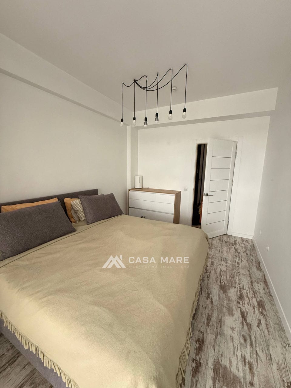 Apartament cu 2 camere, 63 m², Râșcani, Chișinău 1