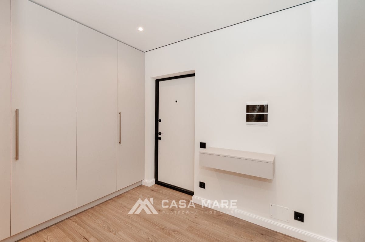 1-комнатная квартира, 48 м², Дурлешты 10