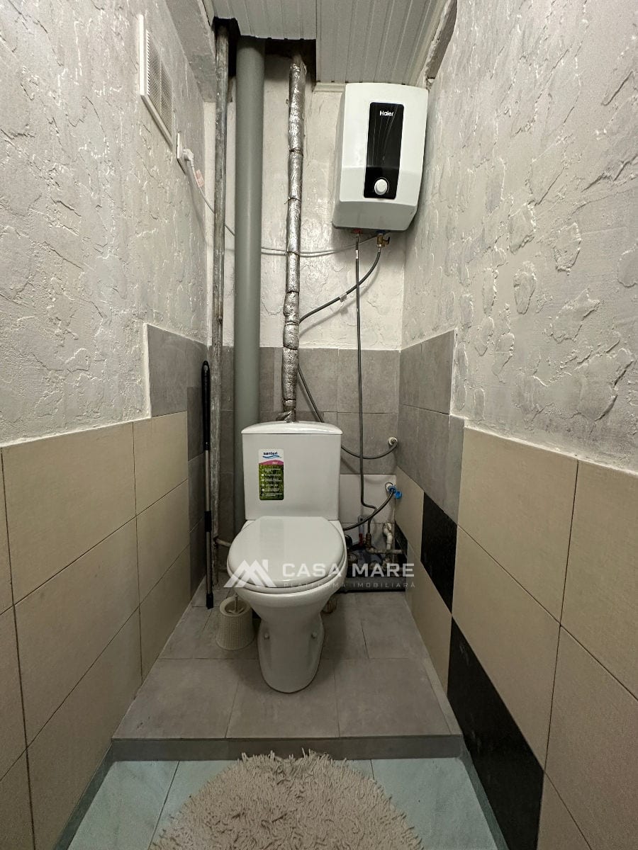 Apartament cu 1 cameră, 33 m², Buiucani, Chișinău 8