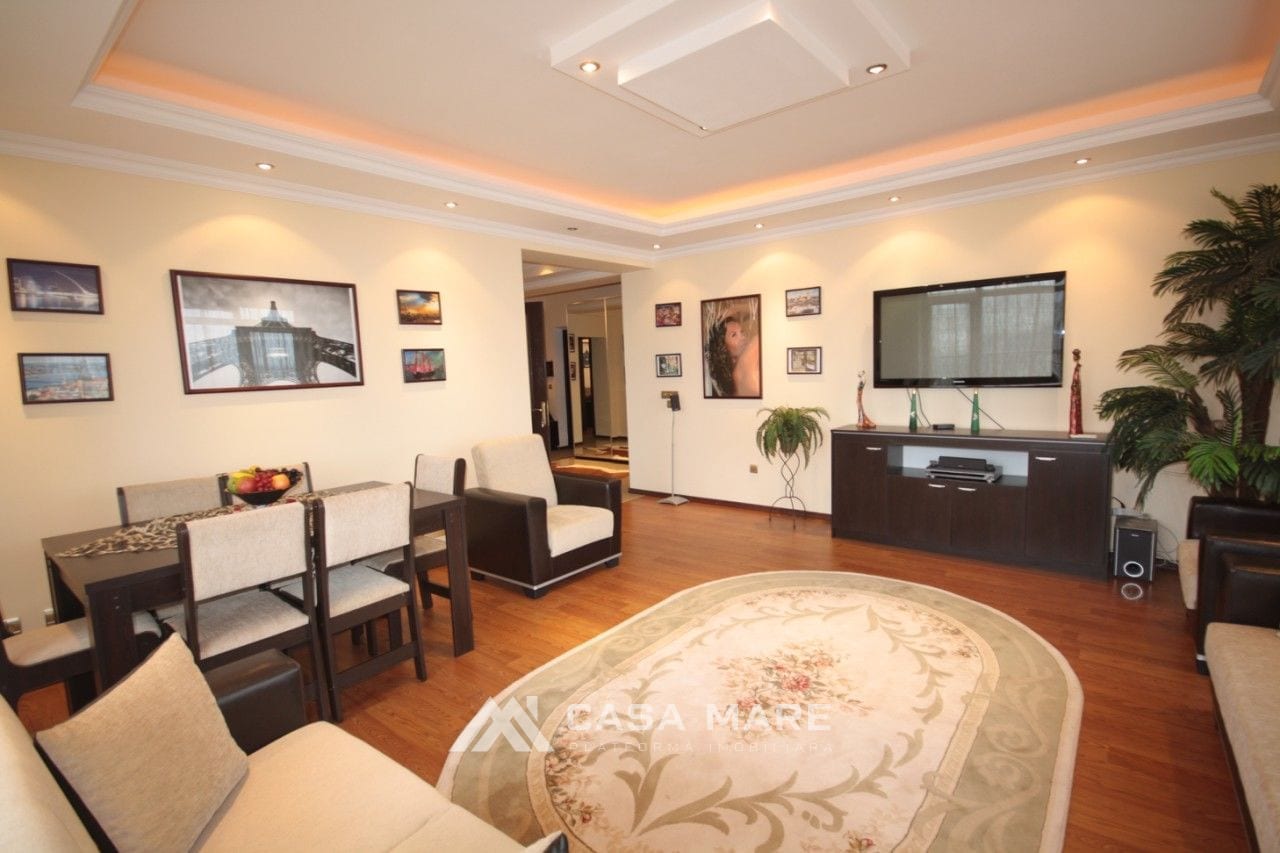 Apartament cu 3 camere, 114 m², Botanica, Chișinău 8
