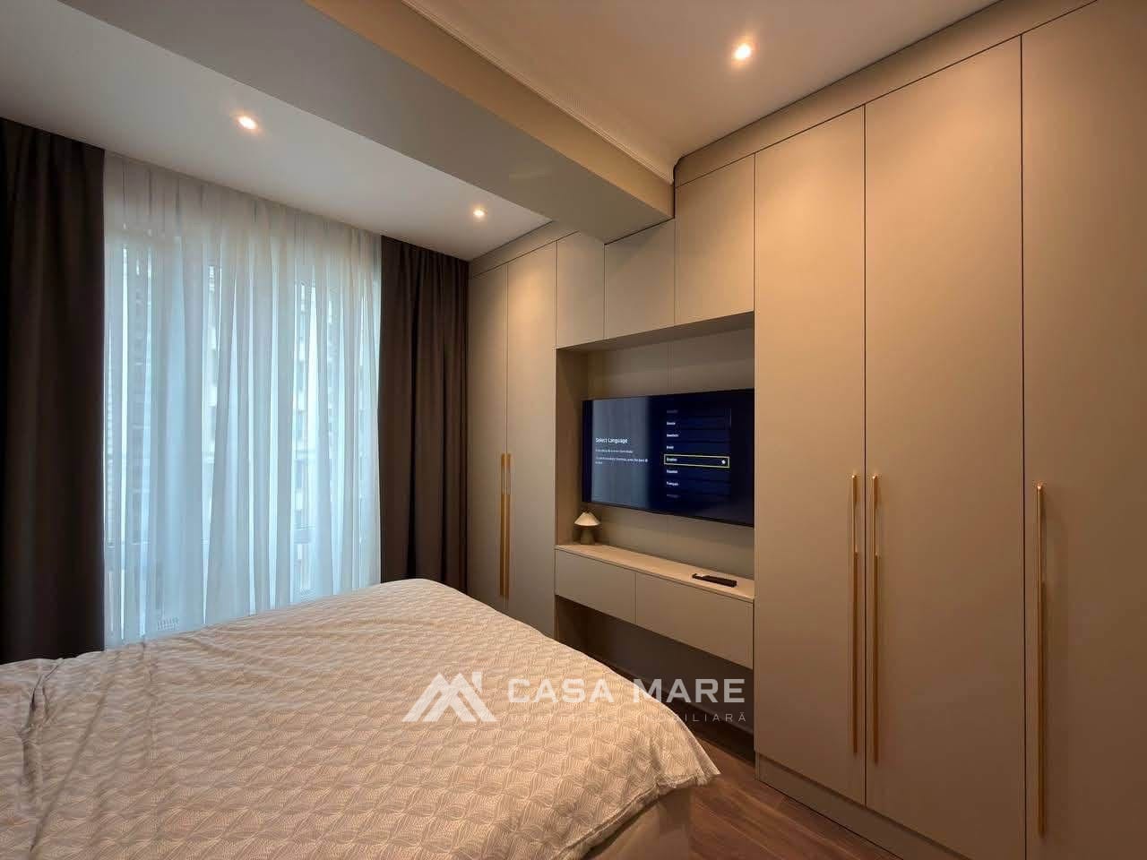 Apartament cu 2 camere, 60 m², Centru, Chișinău 4