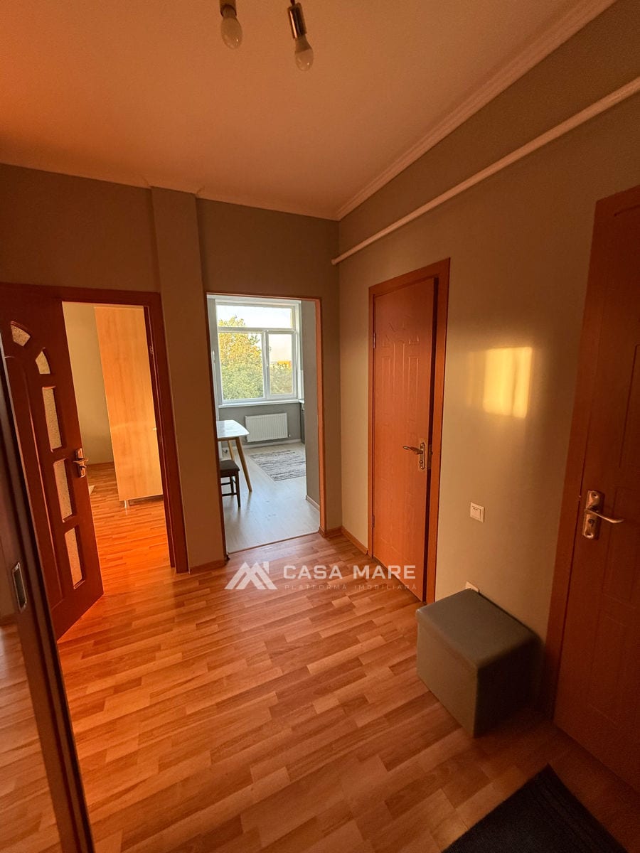 Apartament cu 2 camere, 54 m², Centru, Chișinău 8
