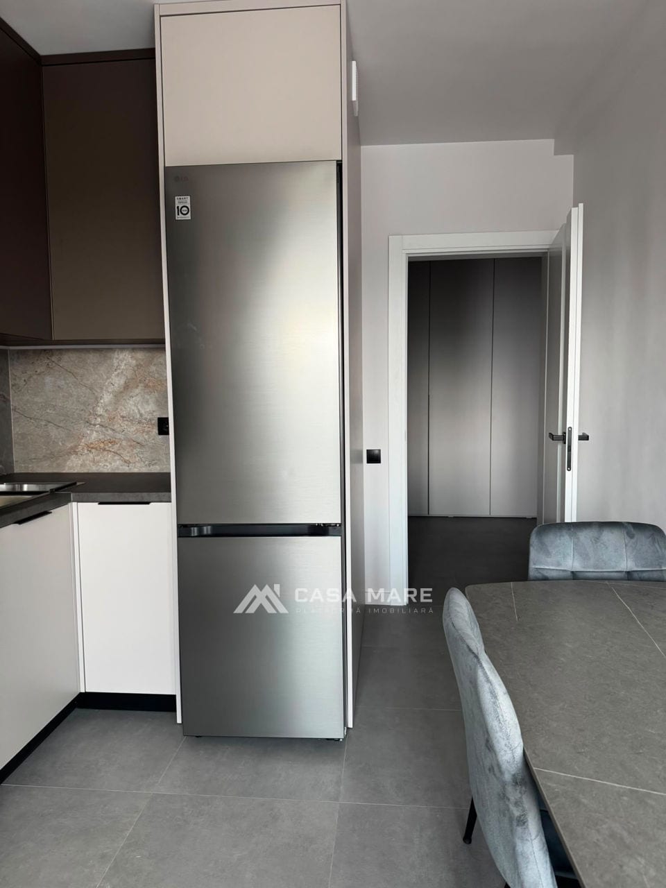 Apartament cu 1 cameră, 50 m², Buiucani, Chișinău 4