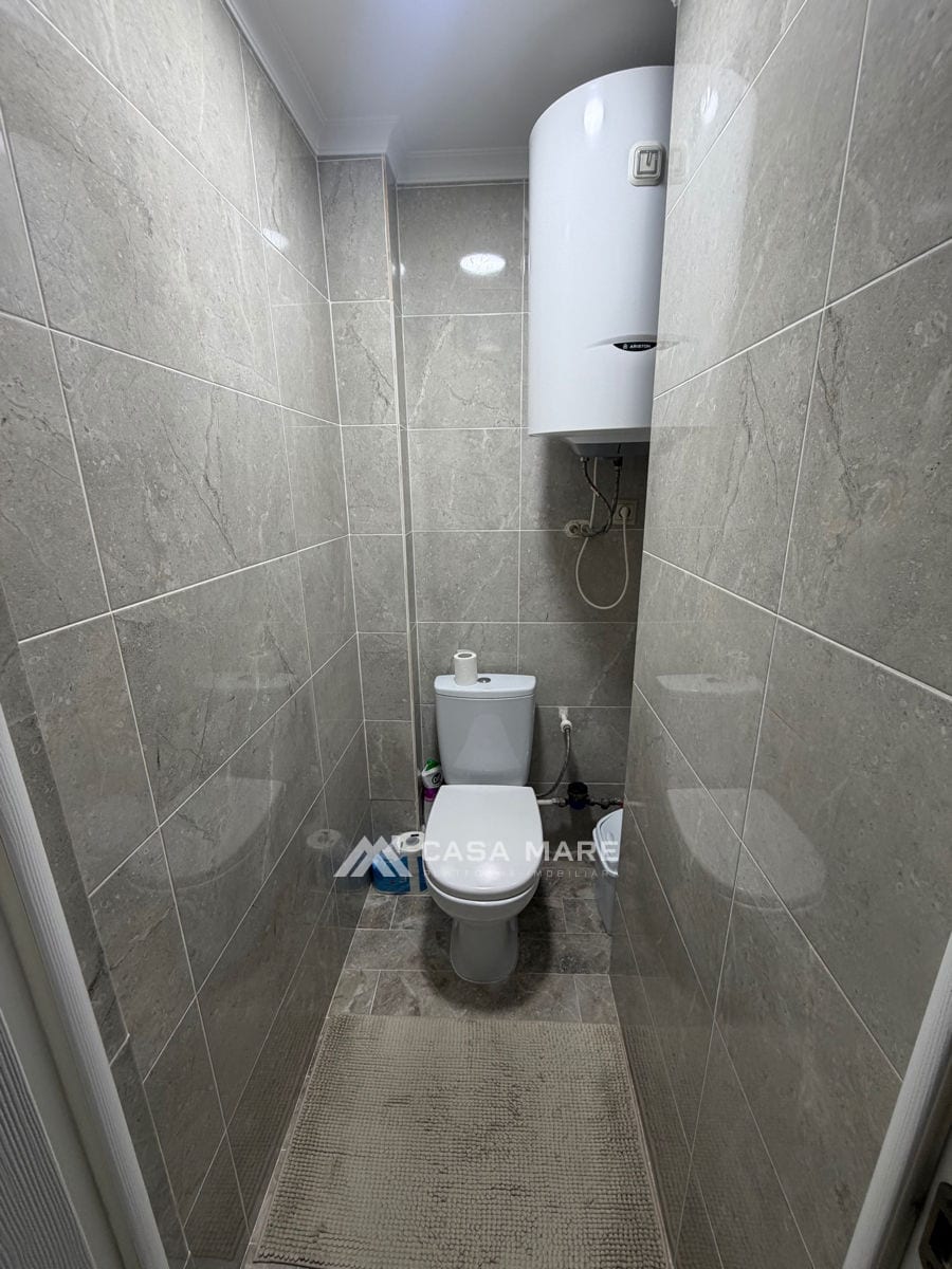 3-комнатная квартира, 73 м², Телецентр, Кишинёв 7
