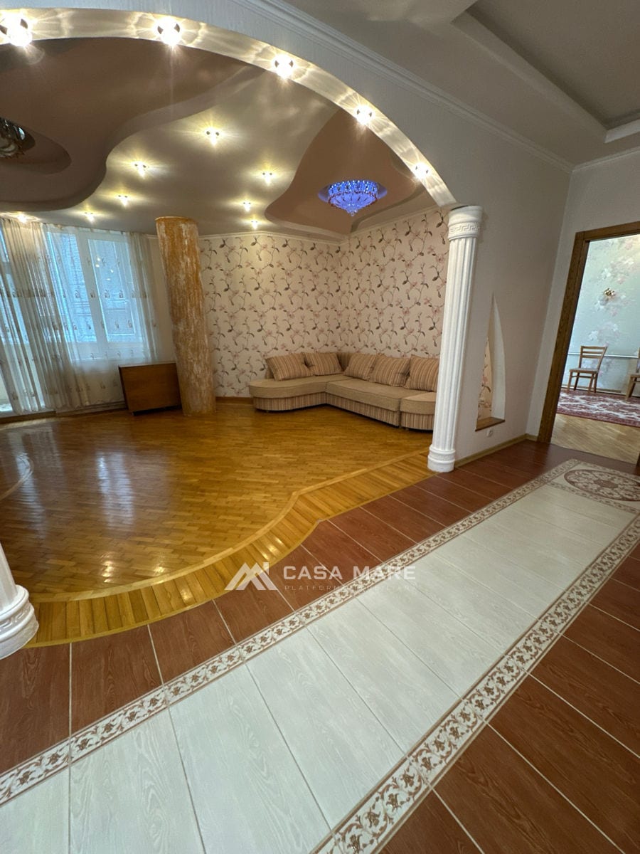 Apartament cu 3 camere, 125 m², Râșcani, Chișinău 4