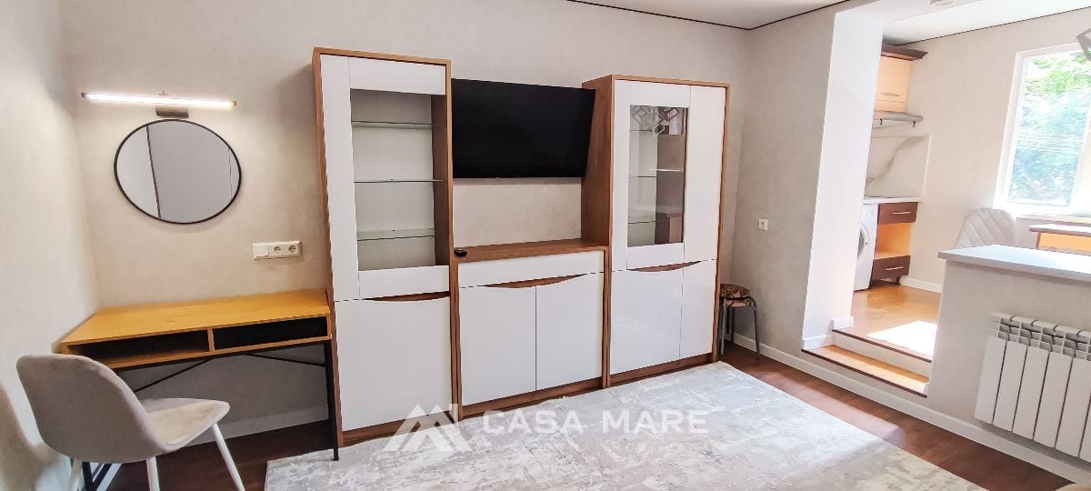 Apartament, 26 m², Buiucani, Chișinău 2