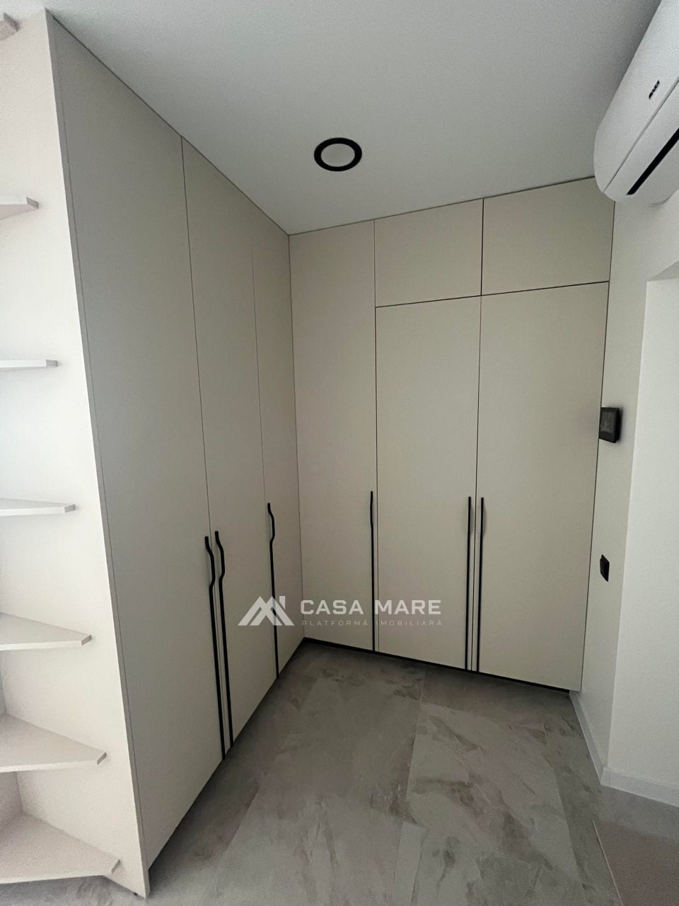 Apartament cu 1 cameră, 47 m², Durlești 6