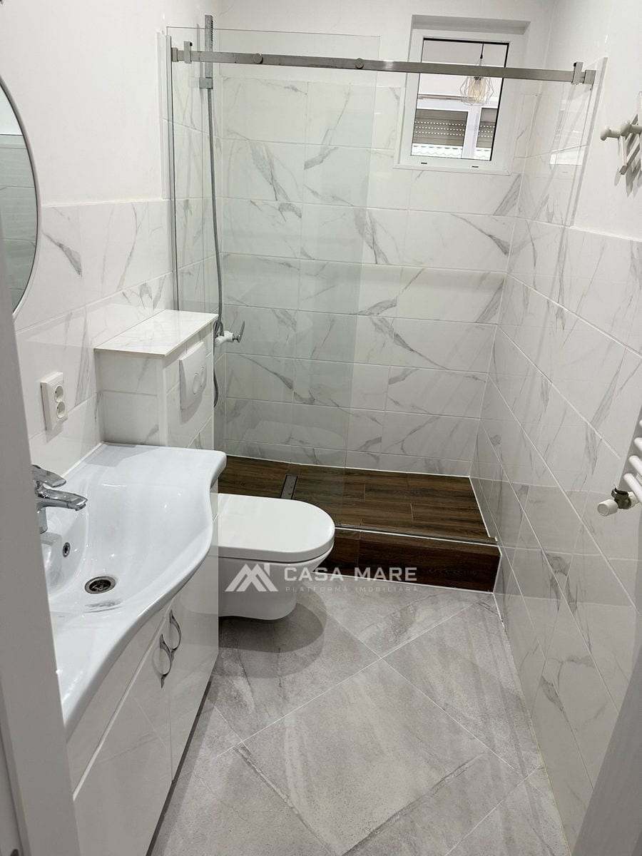 2-комнатная квартира, 58 м², Ботаника, Кишинёв 10