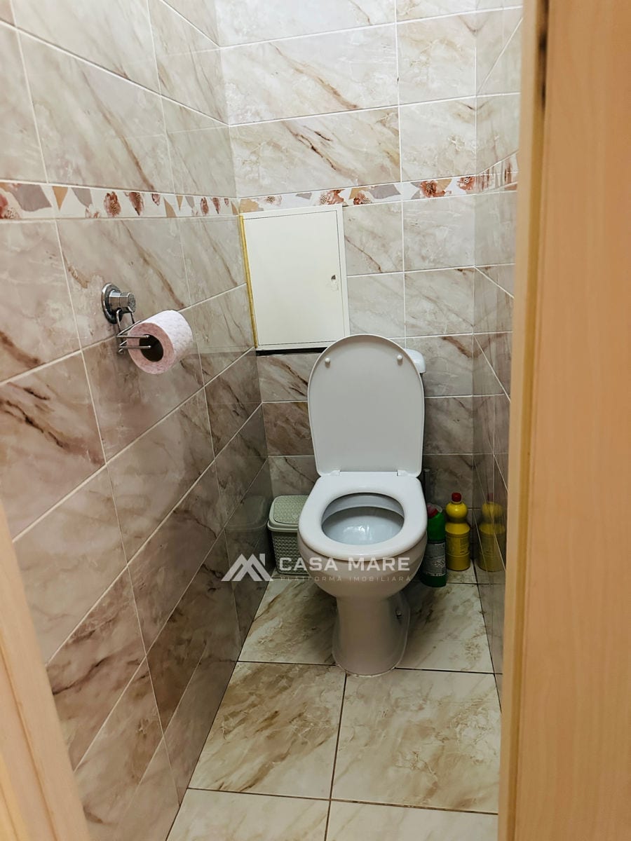 2-комнатная квартира, 47 м², Ботаника, Кишинёв 7