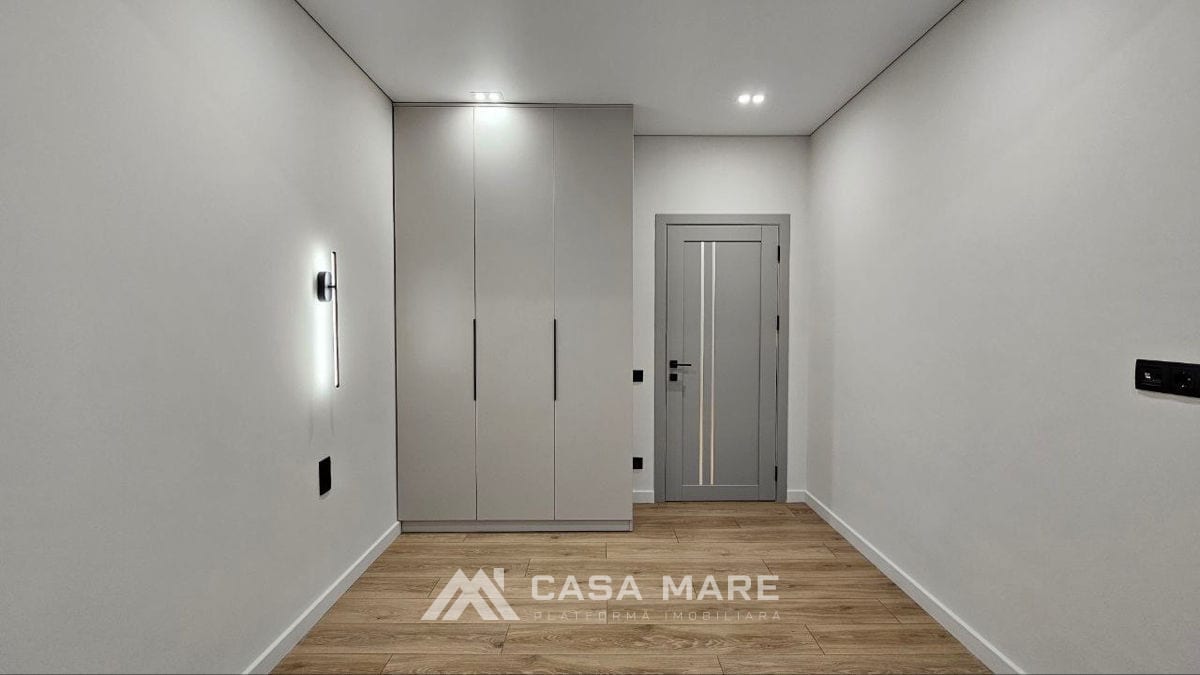 3-комнатная квартира, 85 м², Ботаника, Кишинёв 6