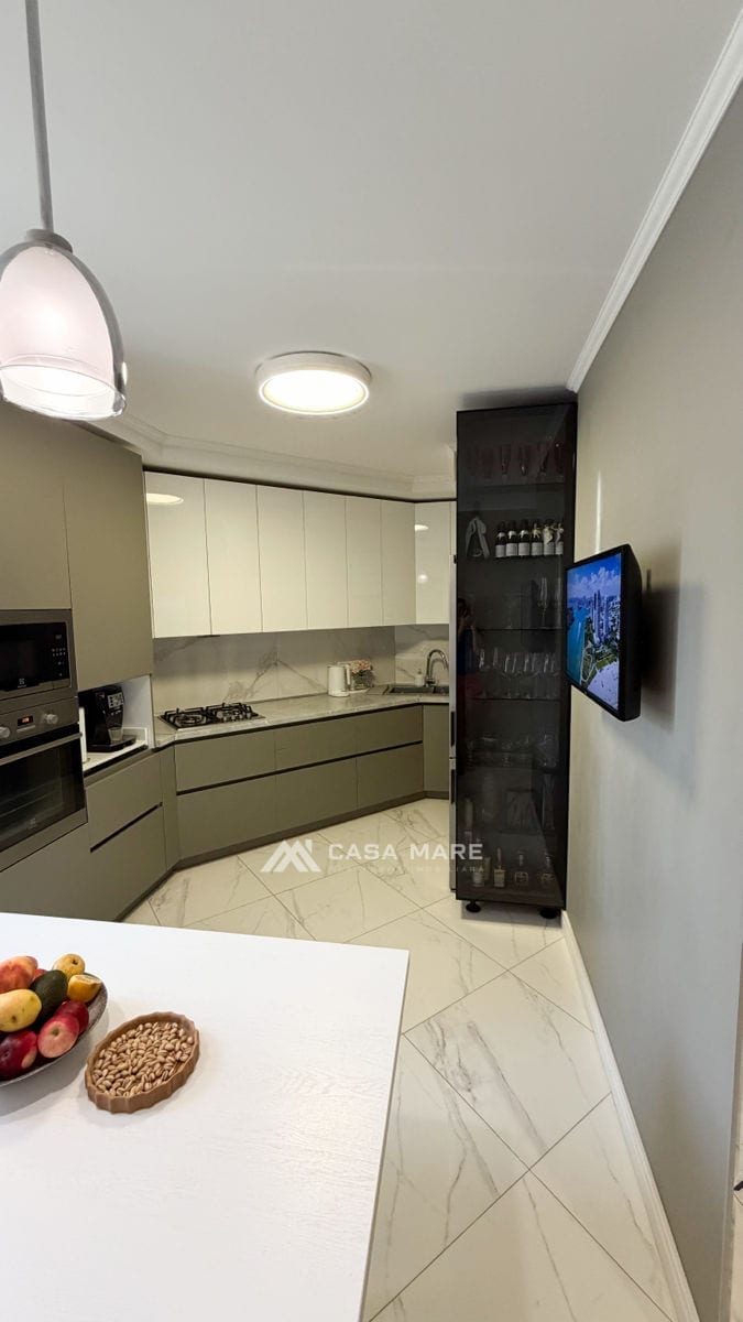 Apartament cu 2 camere, 70 m², Botanica, Chișinău 4