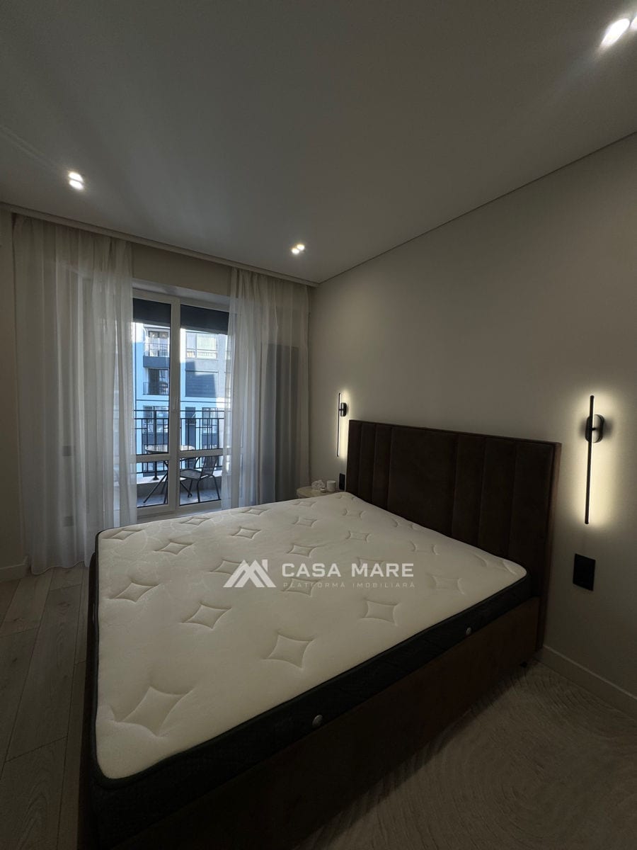 Apartament cu 1 cameră, 54 m², Centru, Chișinău 1