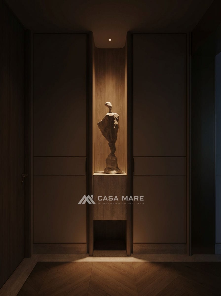 2-комнатная квартира, 92 м², Рышкановка, Кишинёв 9