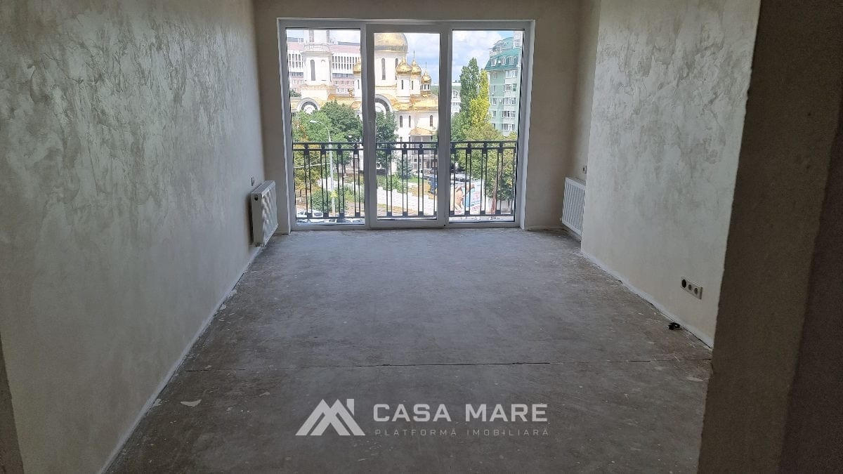 Apartament cu 3 camere, 128 m², Botanica, Chișinău 2