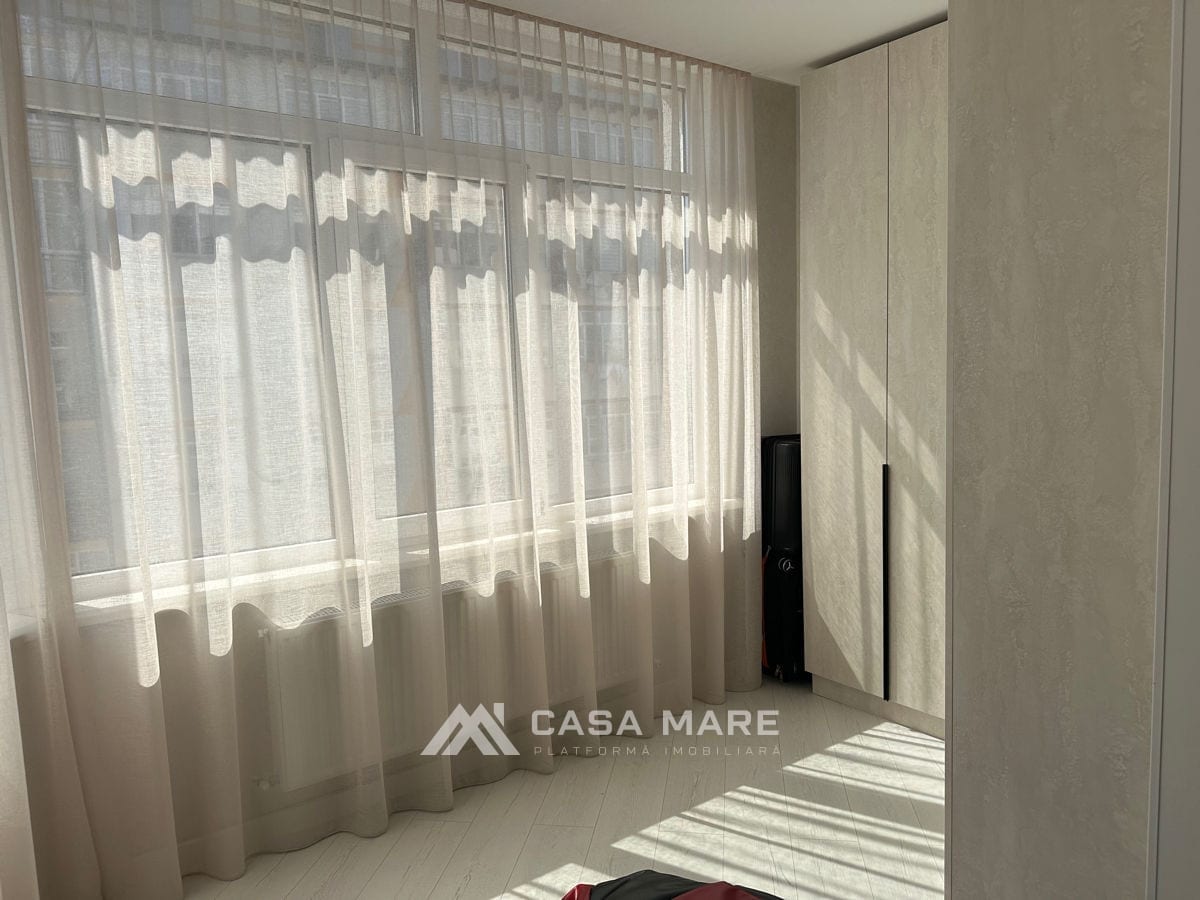 2-комнатная квартира, 73 м², Дурлешты 5