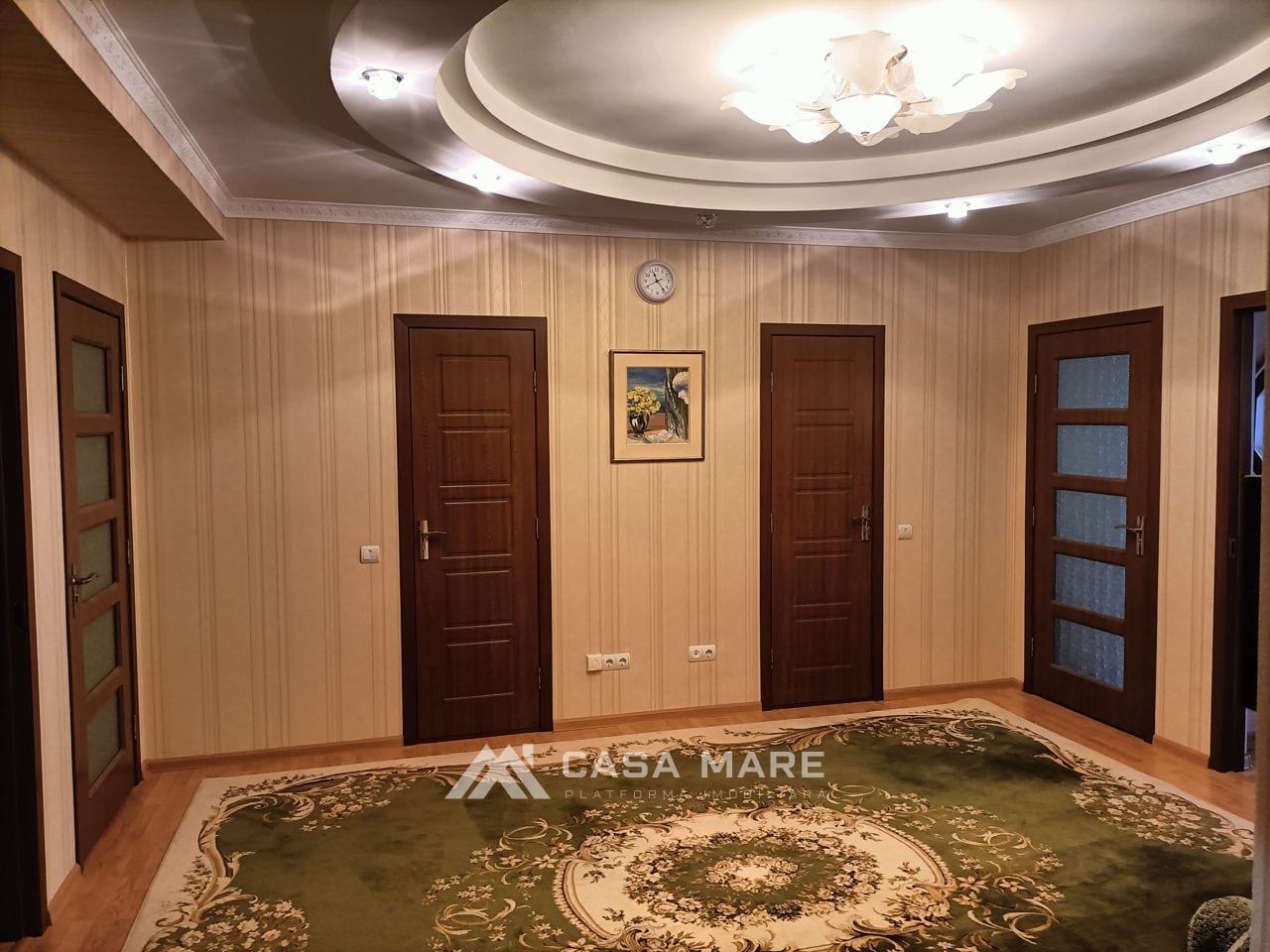 Apartament cu 3 camere, 109 m², Ciocana, Chișinău 6