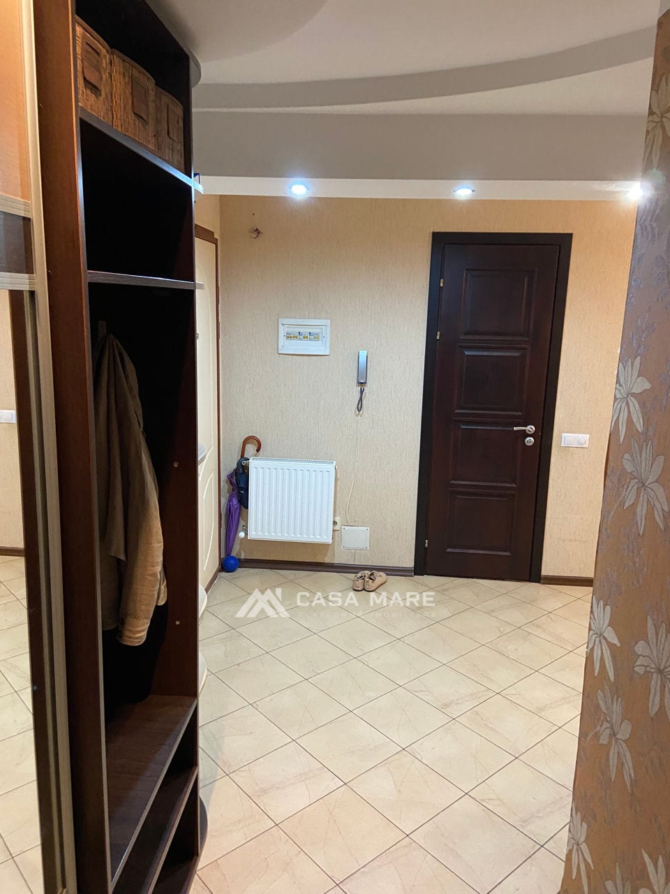 2-комнатная квартира, 68 м², Чеканы, Кишинёв 7